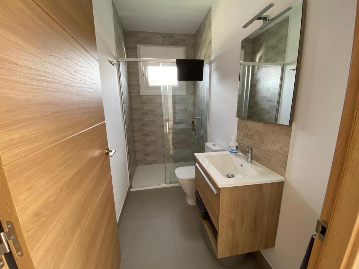 Apartamentos Turisticos Costa Celeiro: Portomaior, Agrelo, Covelo Lapaman Bueu Buitenkant foto