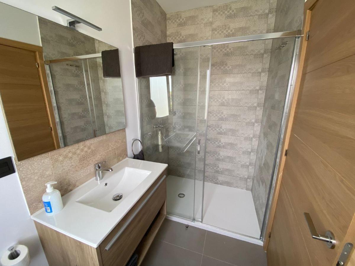 Apartamentos Turisticos Costa Celeiro: Portomaior, Agrelo, Covelo Lapaman Bueu Buitenkant foto